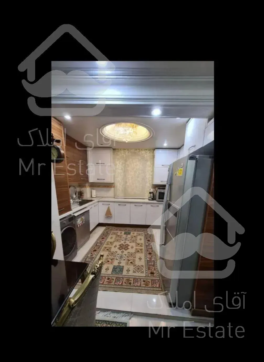 اپارتمان ۸۵ متر امیرابادشمالی