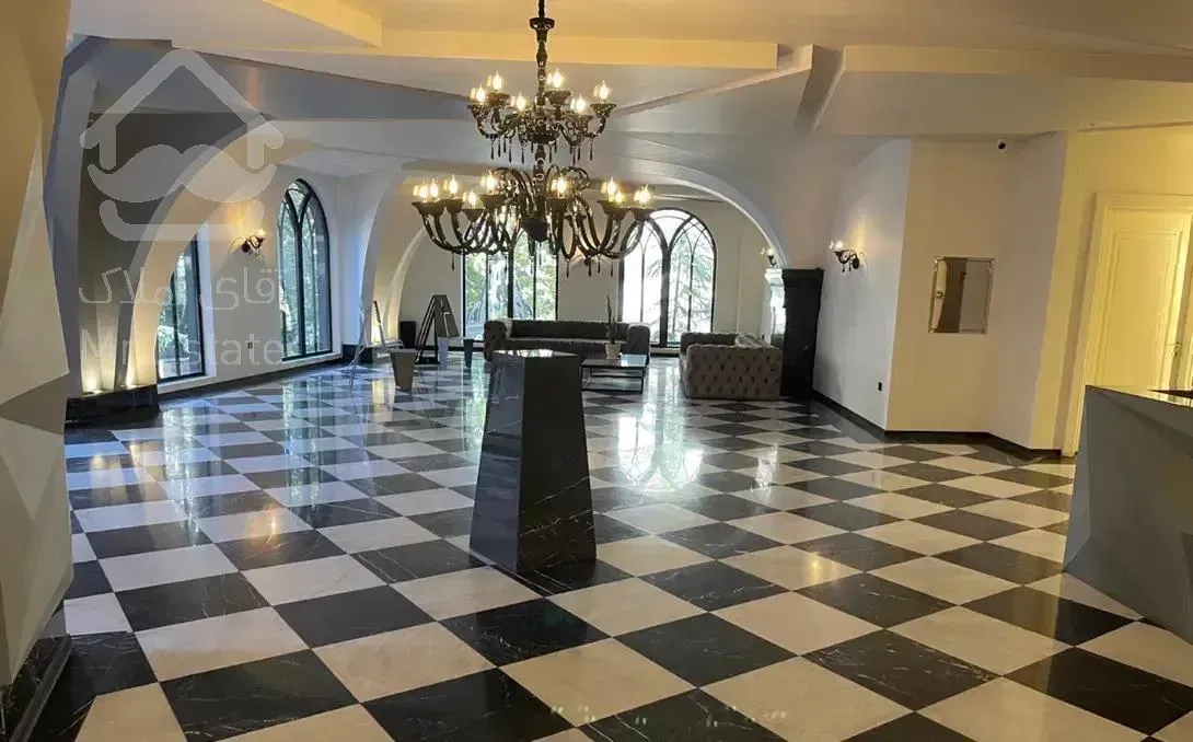 نیاوران ۱۶۰ متر ۳ خوابه