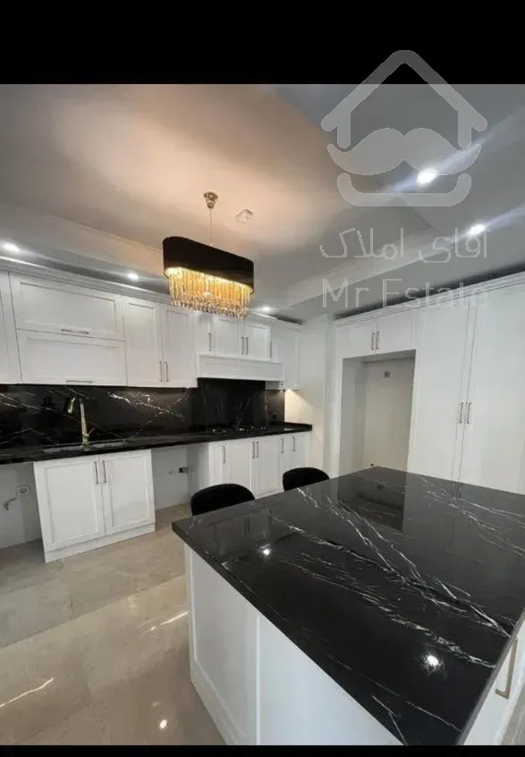 ۱۳۷ متر/۳ خواب/فول/شهرک راه آهن