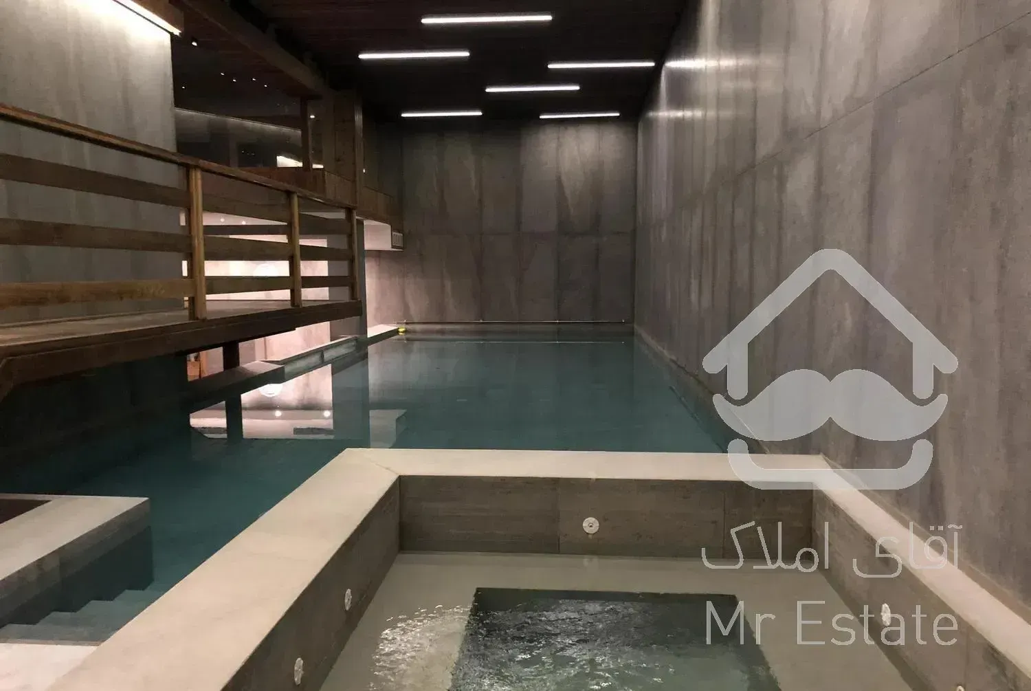 فروش آپارتمان ۳۰۵متر دروس هدایت