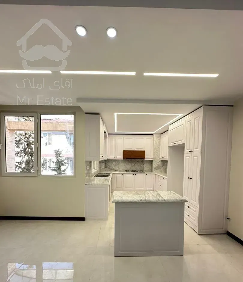 فروش آپارتمان ۱۰۰ متری ۲ خوابه در خواجه عبدلله