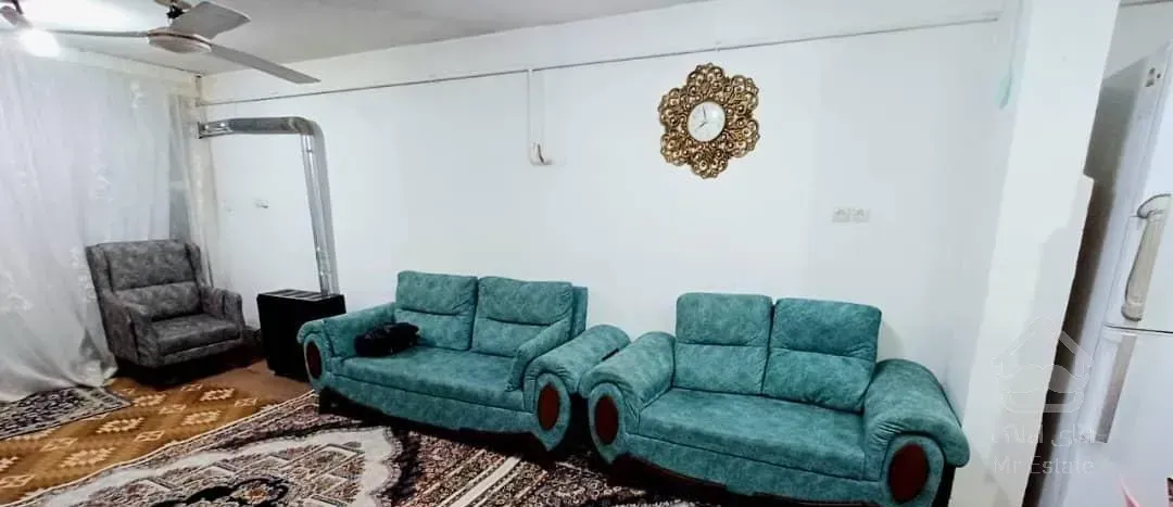 فروش یا معاوضه خانه ویلایی ۸۰ متری ۲ خوابه تمیز