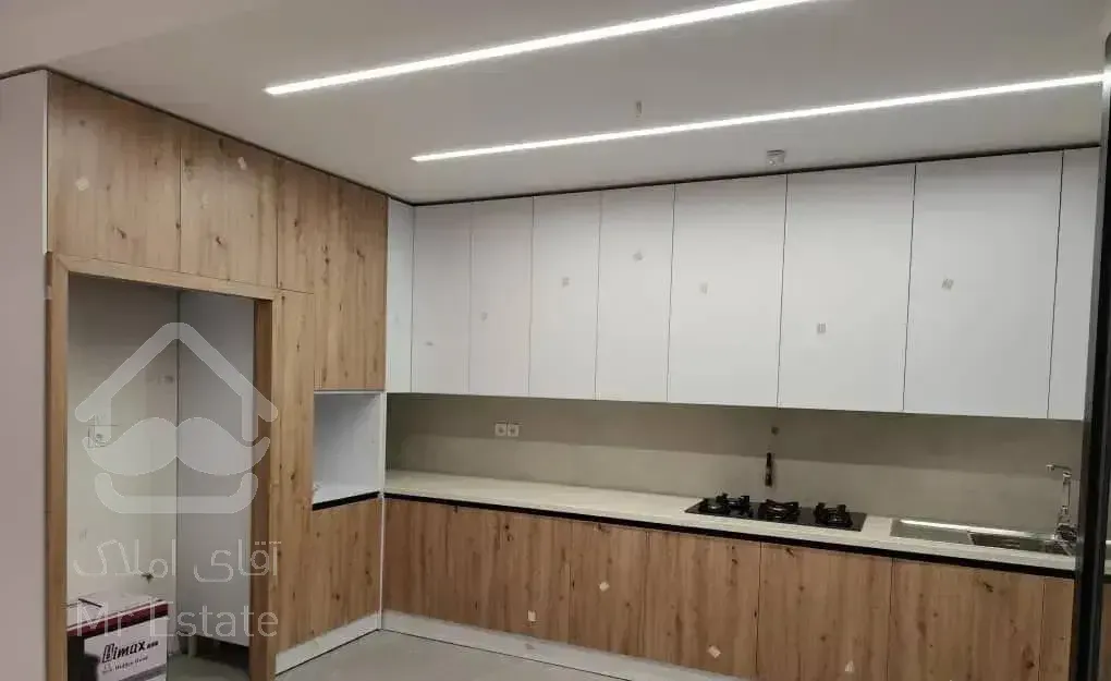 اپارتمان ۱۵۵متری/با طراحی مدرن/تحویل/