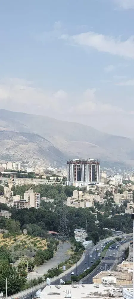 فروش آپارتمان ۴۰۰متر فرمانیه لوکس