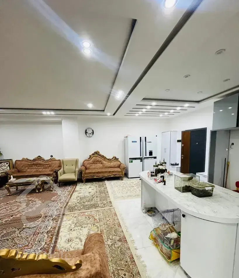 ۱۶۷متر/سندتک برگ/کاشانی/رهن و وام دار