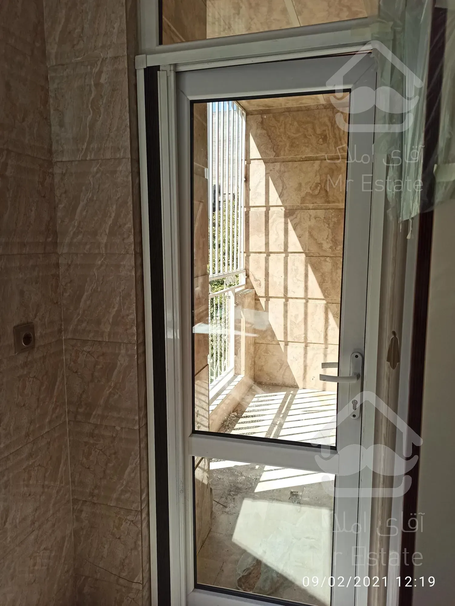 ۲۱۰ متر/۳خوابه/مستر/فول/نوساز/بهترین بن بست سازمان برنامه مرکزی