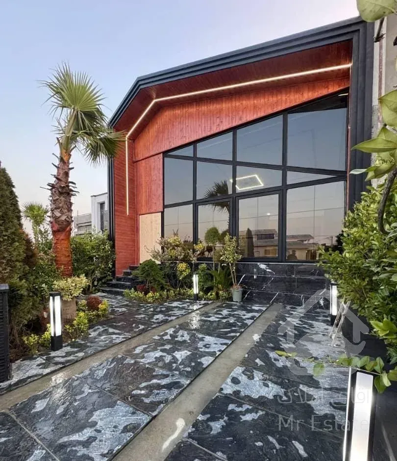 ۳۰۰ متری خوشگل و ناز شهر‌ نیایش در نور