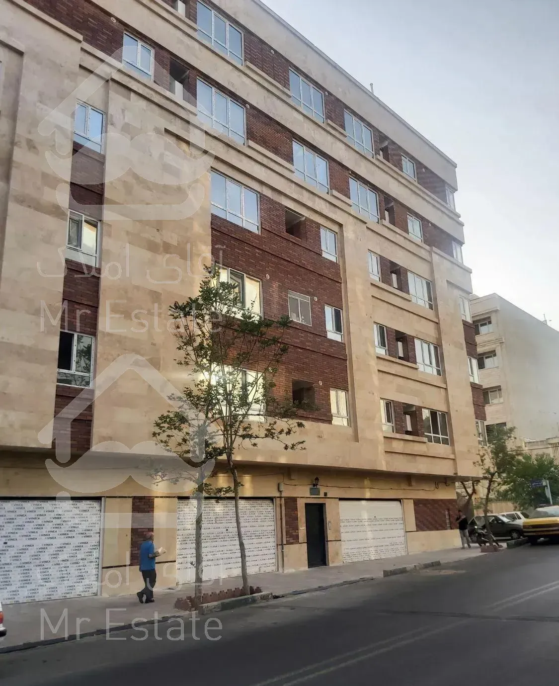 اپارتمان ۱۰۵مترنوسازهشتم نیروهوایی