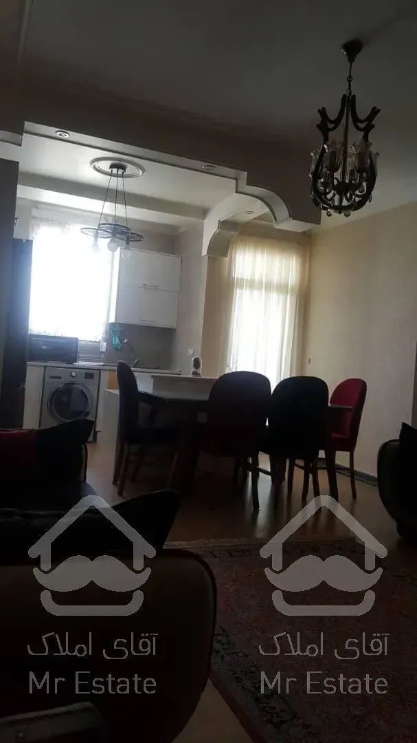 ۷۰متر ۲خواب خوش نقشه سردار جنگل جنوبی