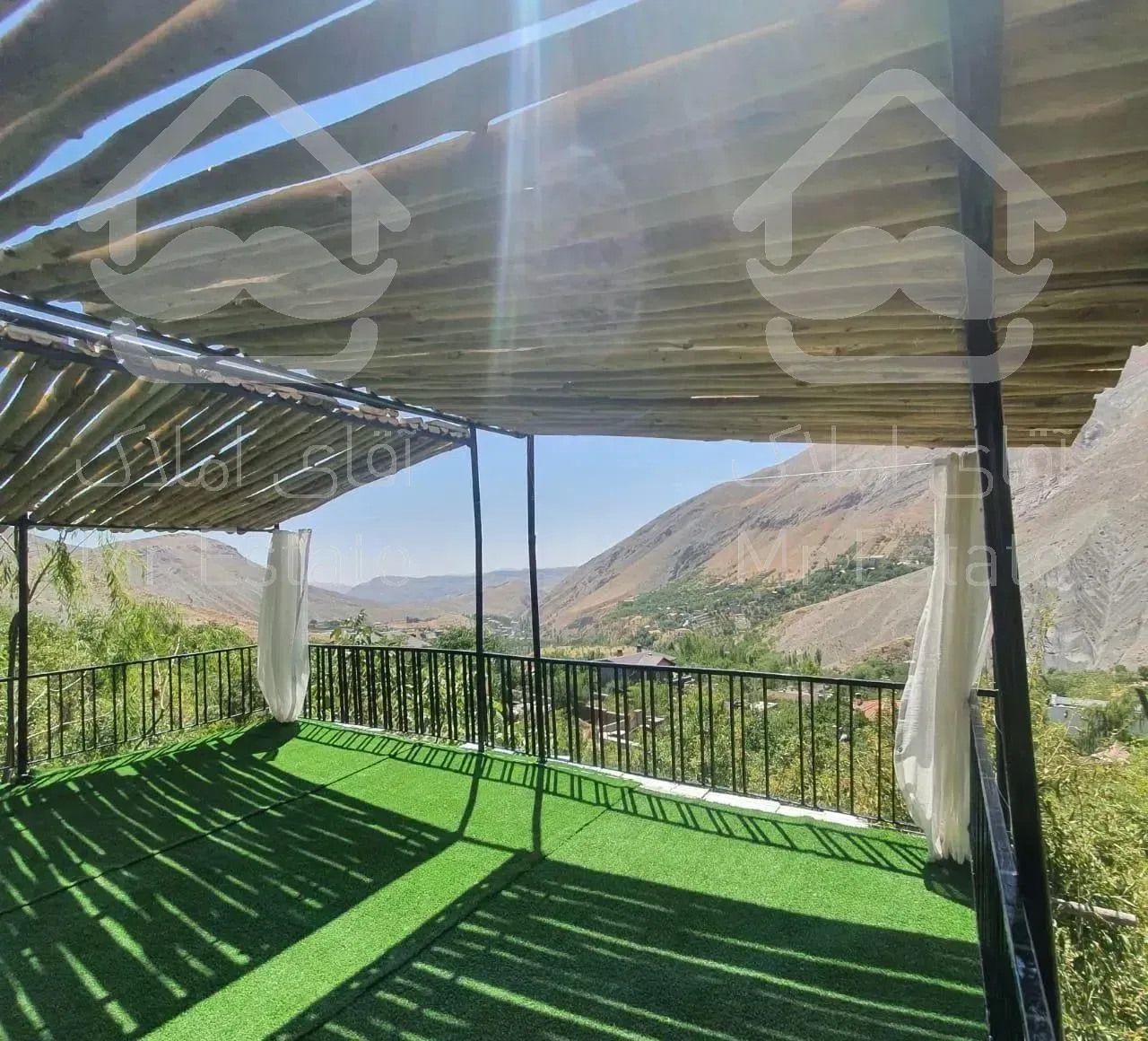 اجاره ویلا دو خواب با استخر روباز