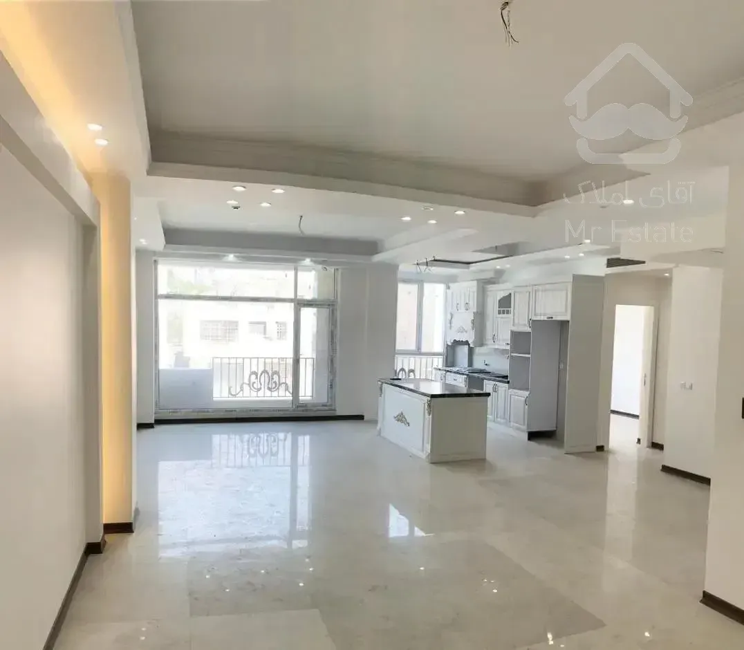 ۱۳۰ متر ۳ خواب پونک همیلا ۲ پارکینگ