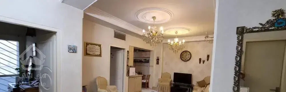 ۷۰متر دو خواب فول امکانات تک واحدی کلهر گلشن