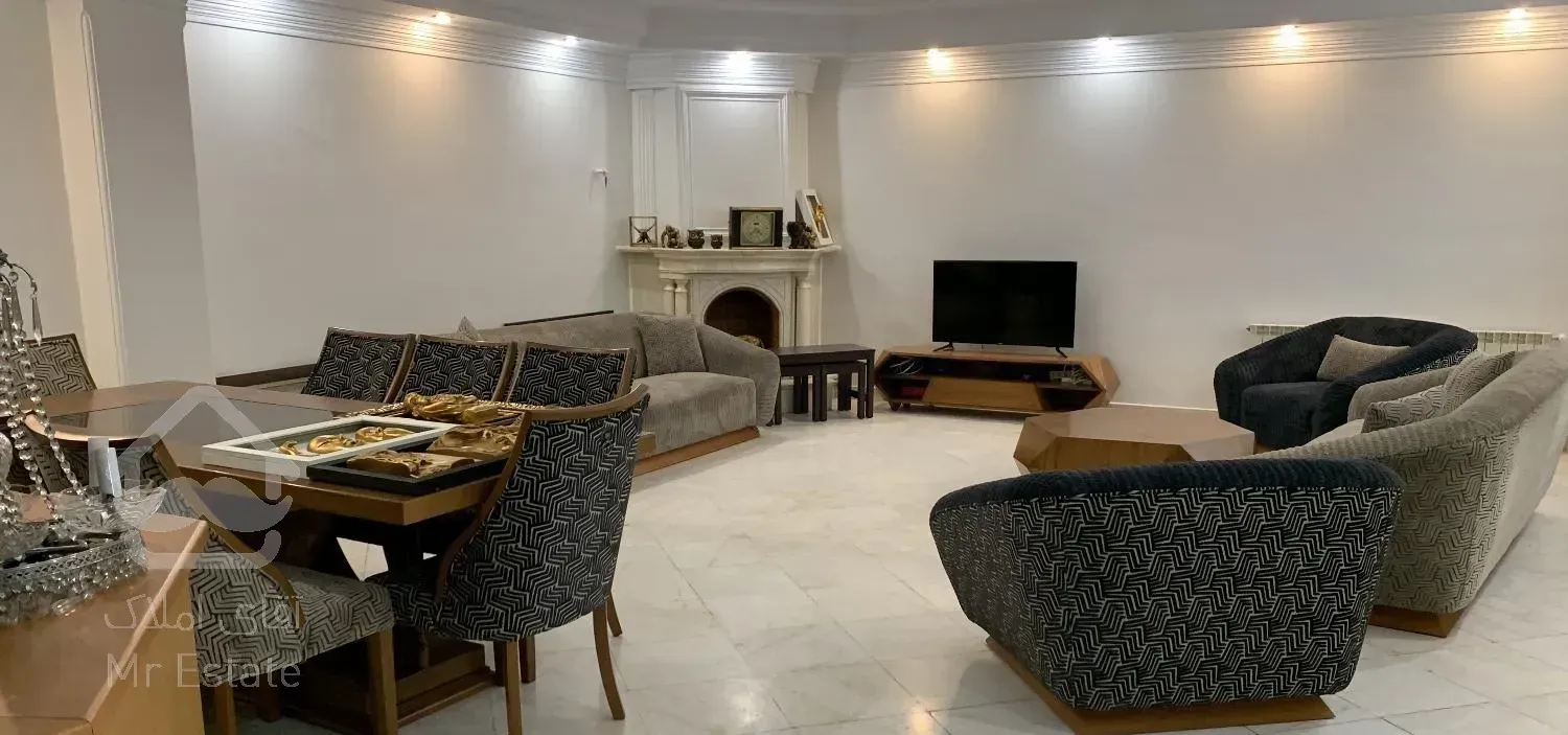 آپارتمان ۱۵۰ متری ۳ خوابه