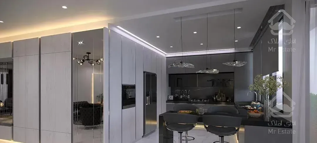 اپارتمان ۲۰۰ متری مرداویج