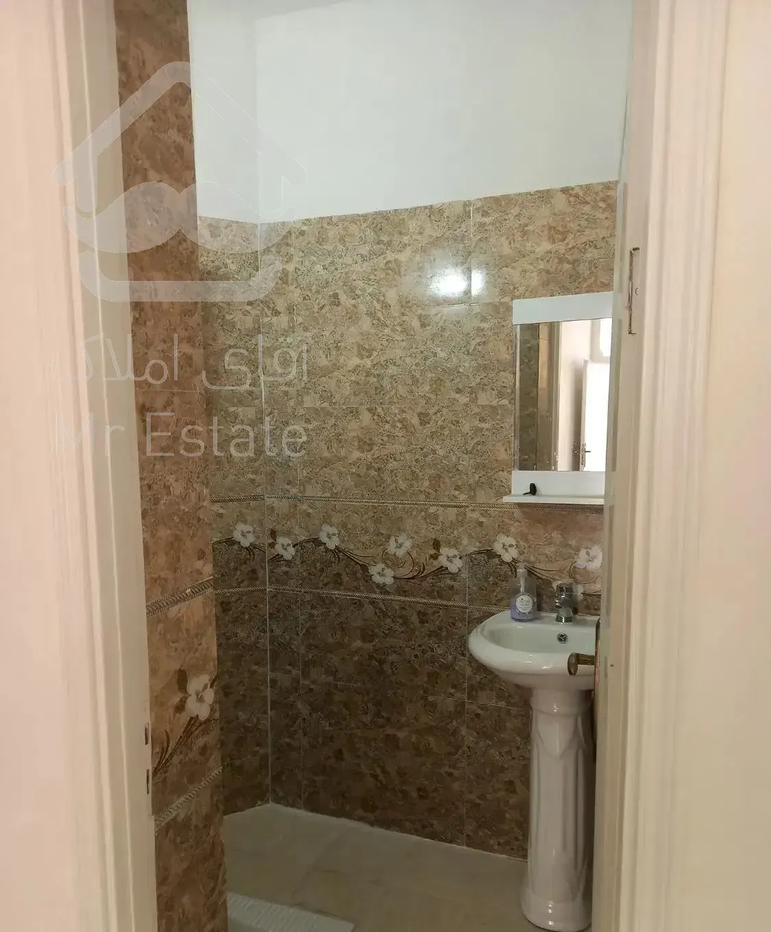 خانه ۸۴متری تک خواب دونبش