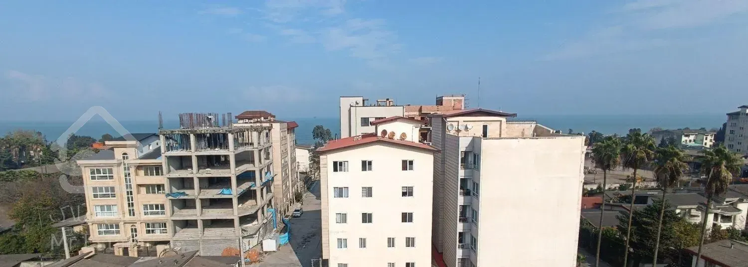 آپارتمان ۲۰۰ متری بلوار امام رضا نوشهر