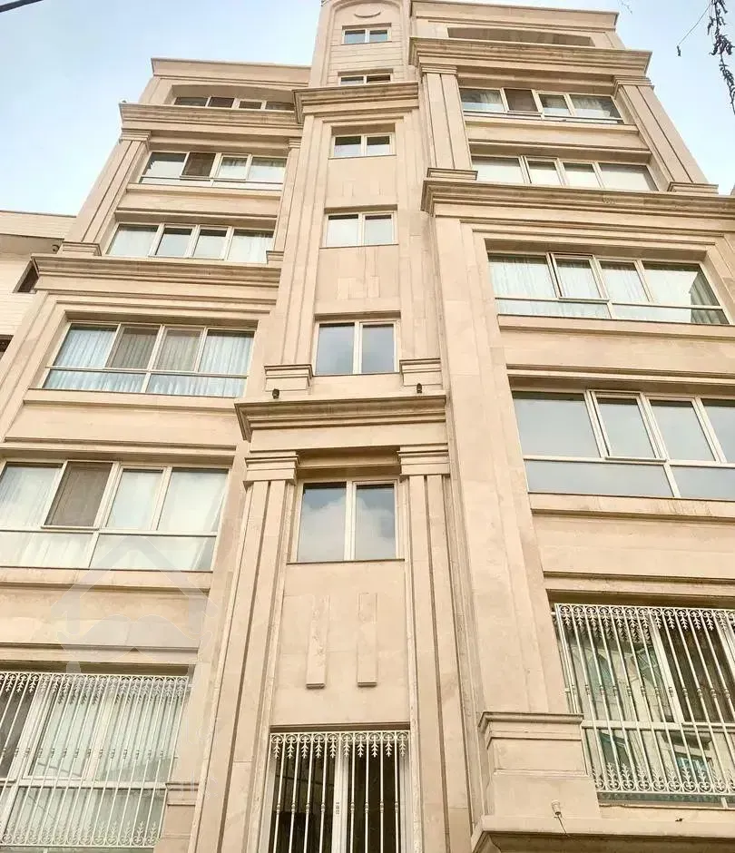 قیطریه پارک 137 متر 3 خواب فرعی دنج