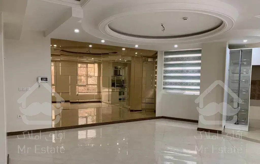 ۱۰۰ متر دو خوابه دزاشیب