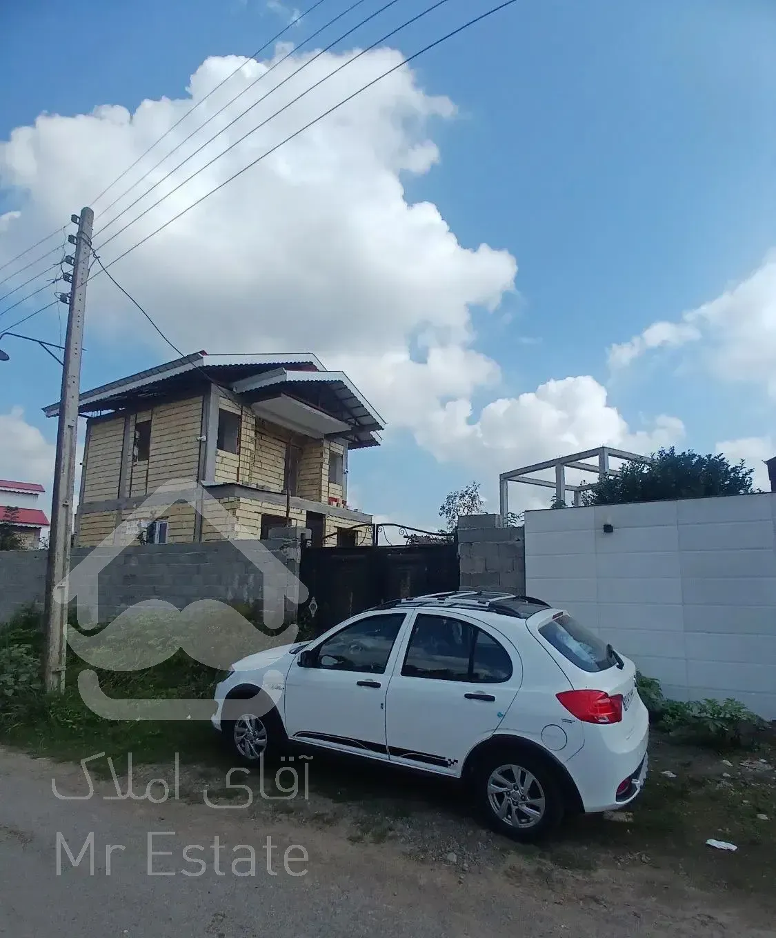 رهن ویلا ۱۱۰ متری