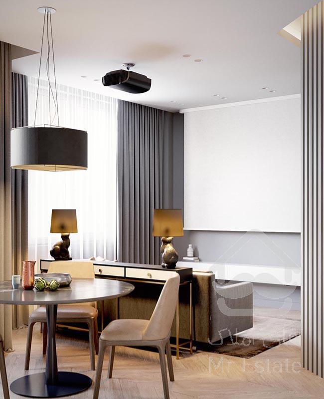 رهن واحد ۹۶ متری خوش نقشه