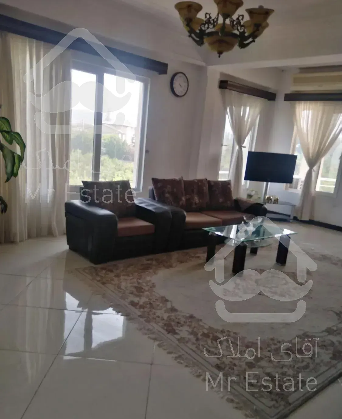 اجاره  ویلابا چشم انداز،، شیک و تمیز