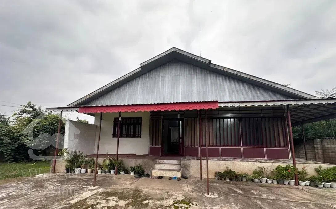 فروش خانه باغ ویلایی سند رشت فومن