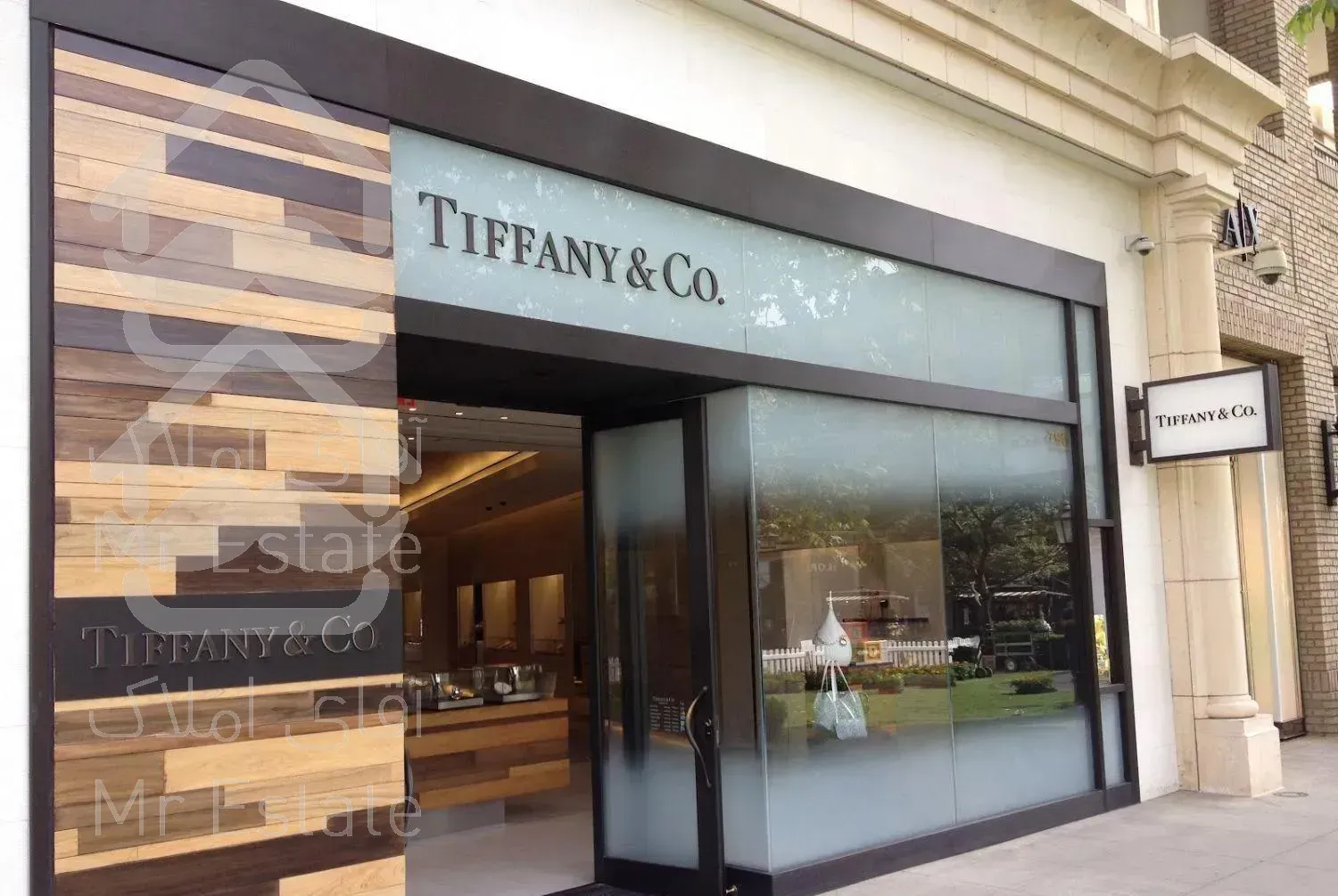 ۲۸۰متر تجاری بر اصلی زعفرانیه