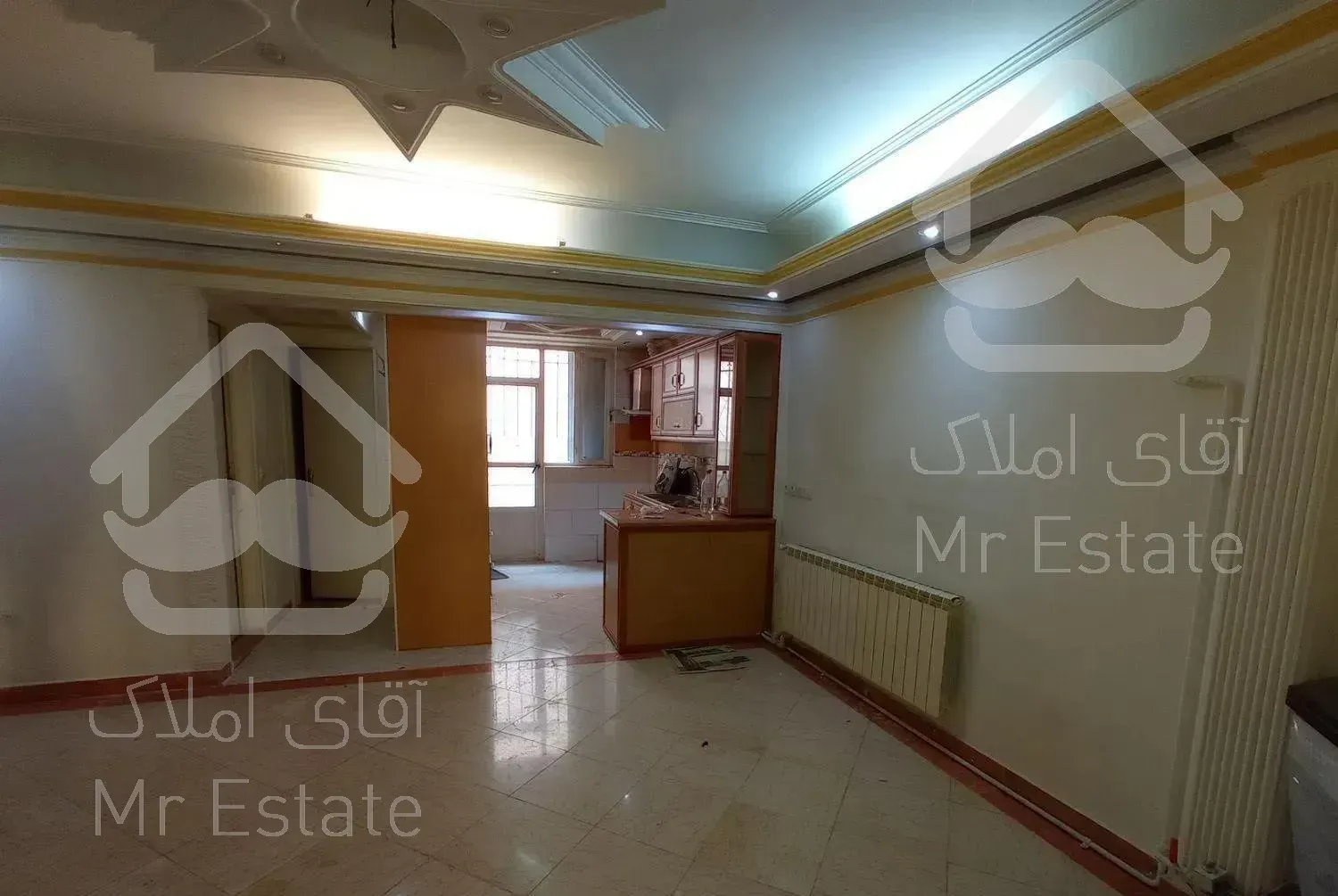 اجاره آپارتمان ۵۱ متری خ افراسیابی شمالی