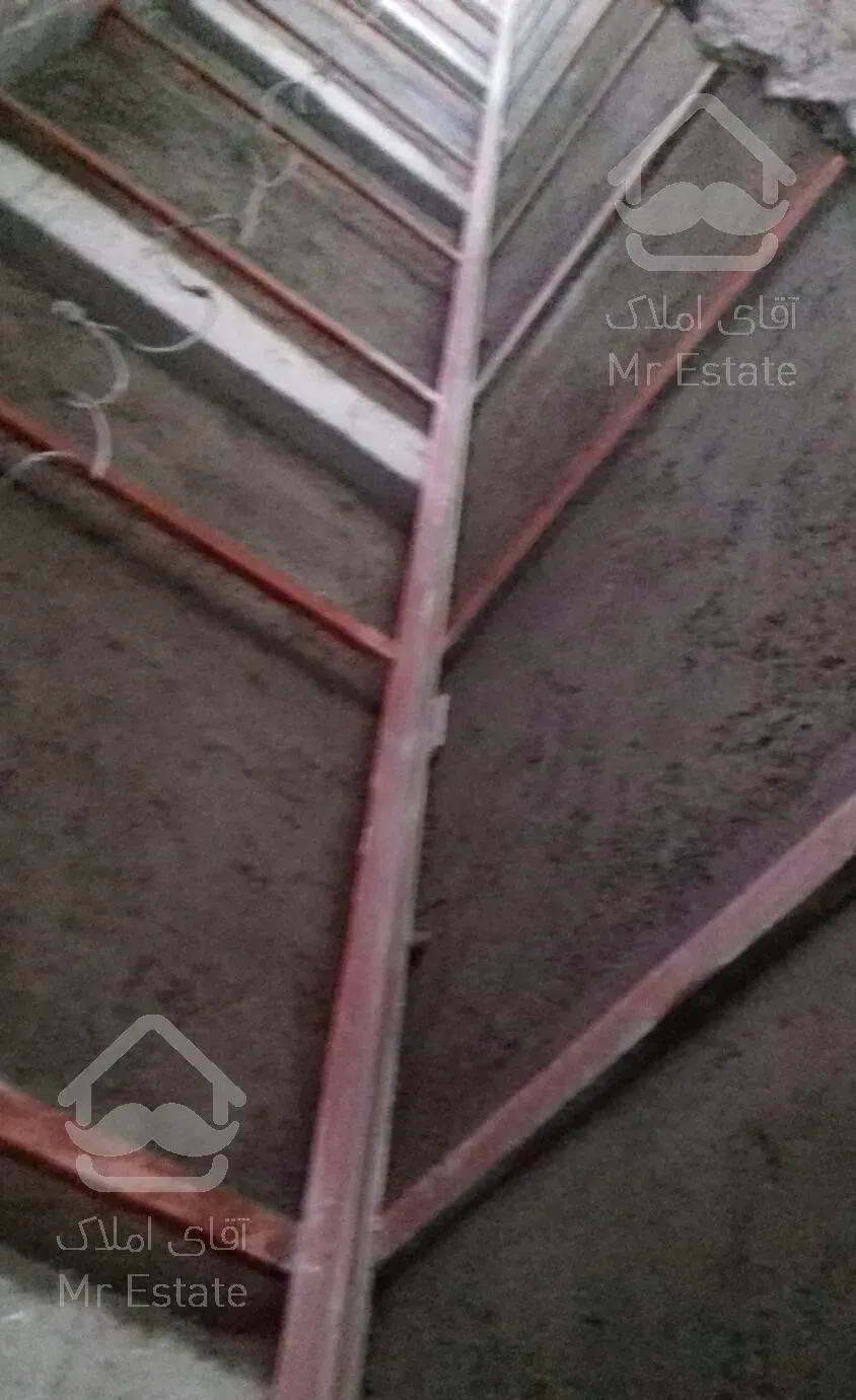 سیمانکاری آسانسور