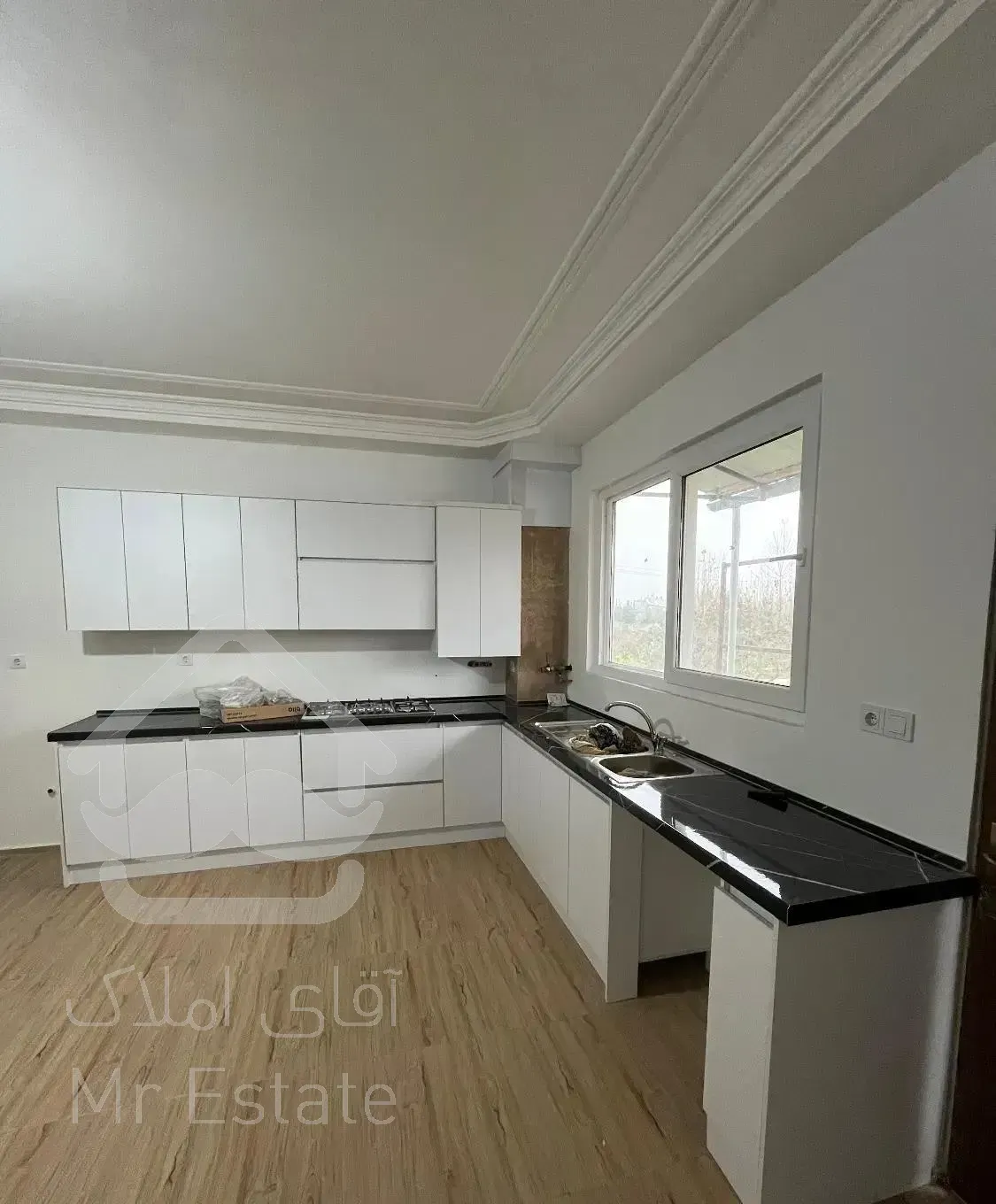 اجاره واحد ۱۲۰ متری کلید نخورده