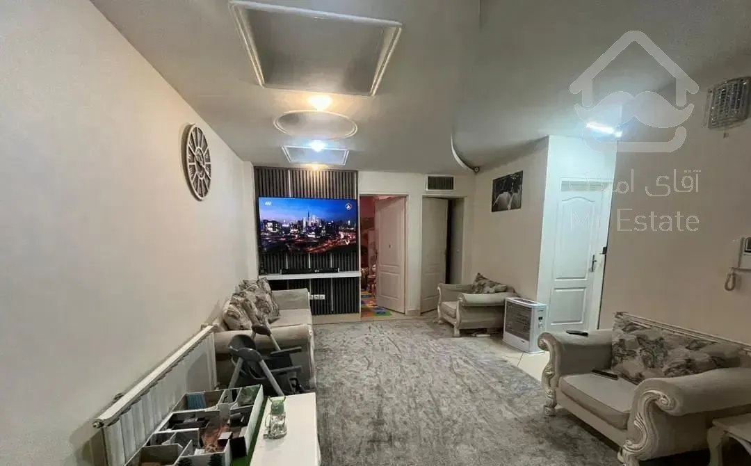 ۷۰متر دو خواب/فول بازسازی /خوش نقشه/مجیدیه