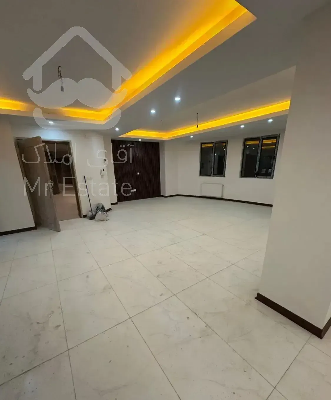 رهن و اجاره واحد ۱۳۰ متری ۳ خواب در شهران طوقانی