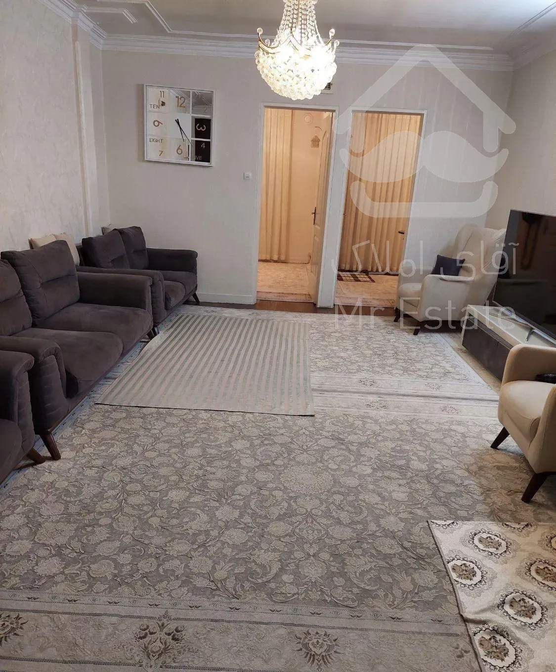 فروش آپارتمان ۷۴ متری ۲ خوابه طبقه ۴ در یاخچی‌آباد