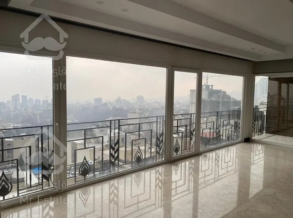 رهن و اجاره آپارتمان ۱۷۵ منری ۳ خوابه فرمانیه لوکس