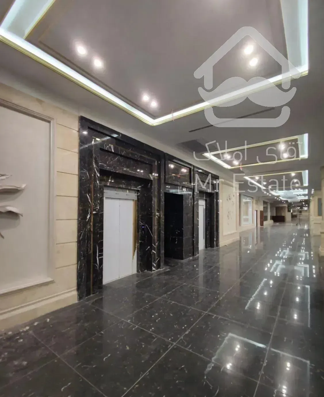 ۱۰۶متر برج پرمشاعات و تمام عیار/میرداماد