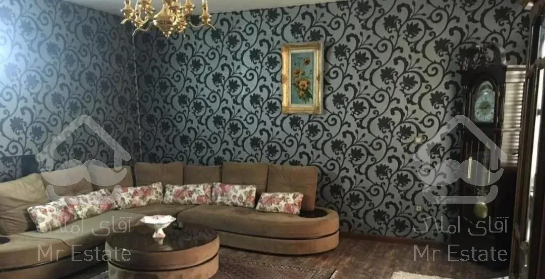 ۱۰۰متر ۲خواب بازسازی شده