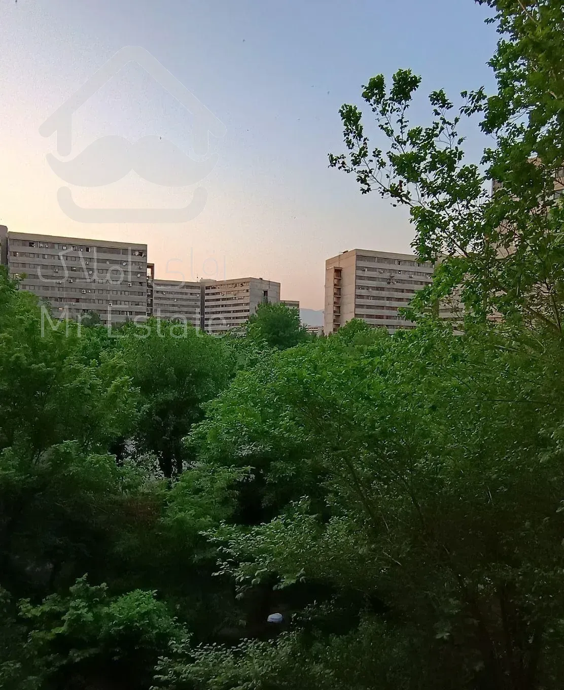 ۳خوابه در اکباتان فروش یا معاوضه