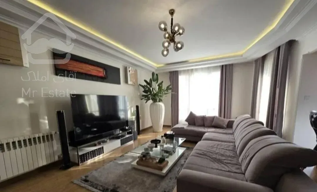 فروش آپارتمان ۱۳۵ متری در باغ فردوس