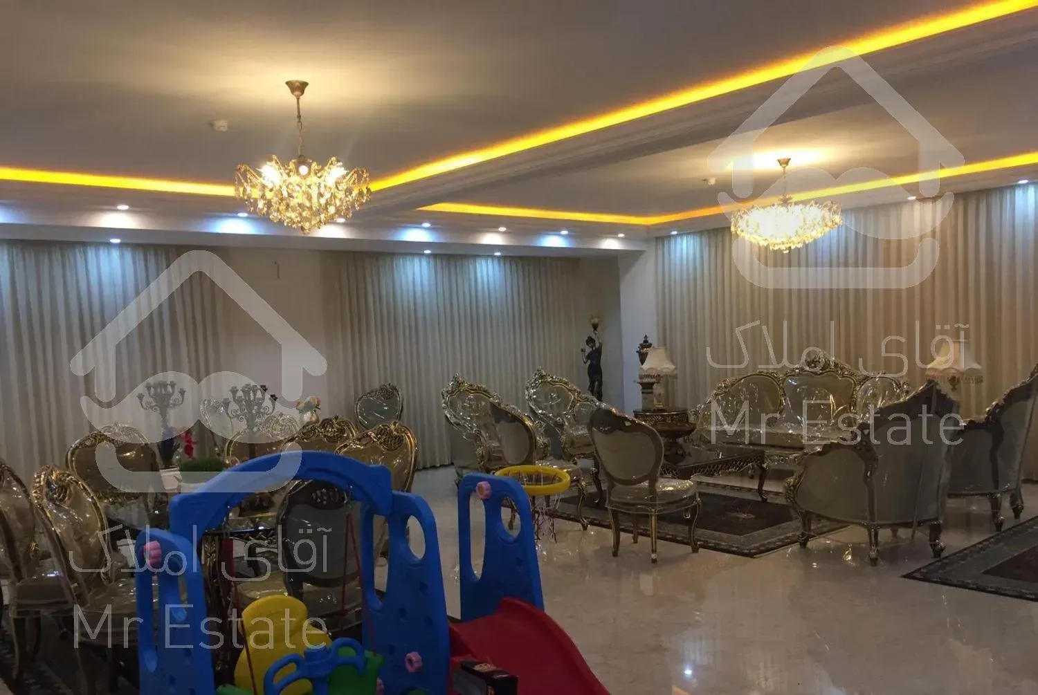 نما سنگ دارای دو پارکینگ سندی