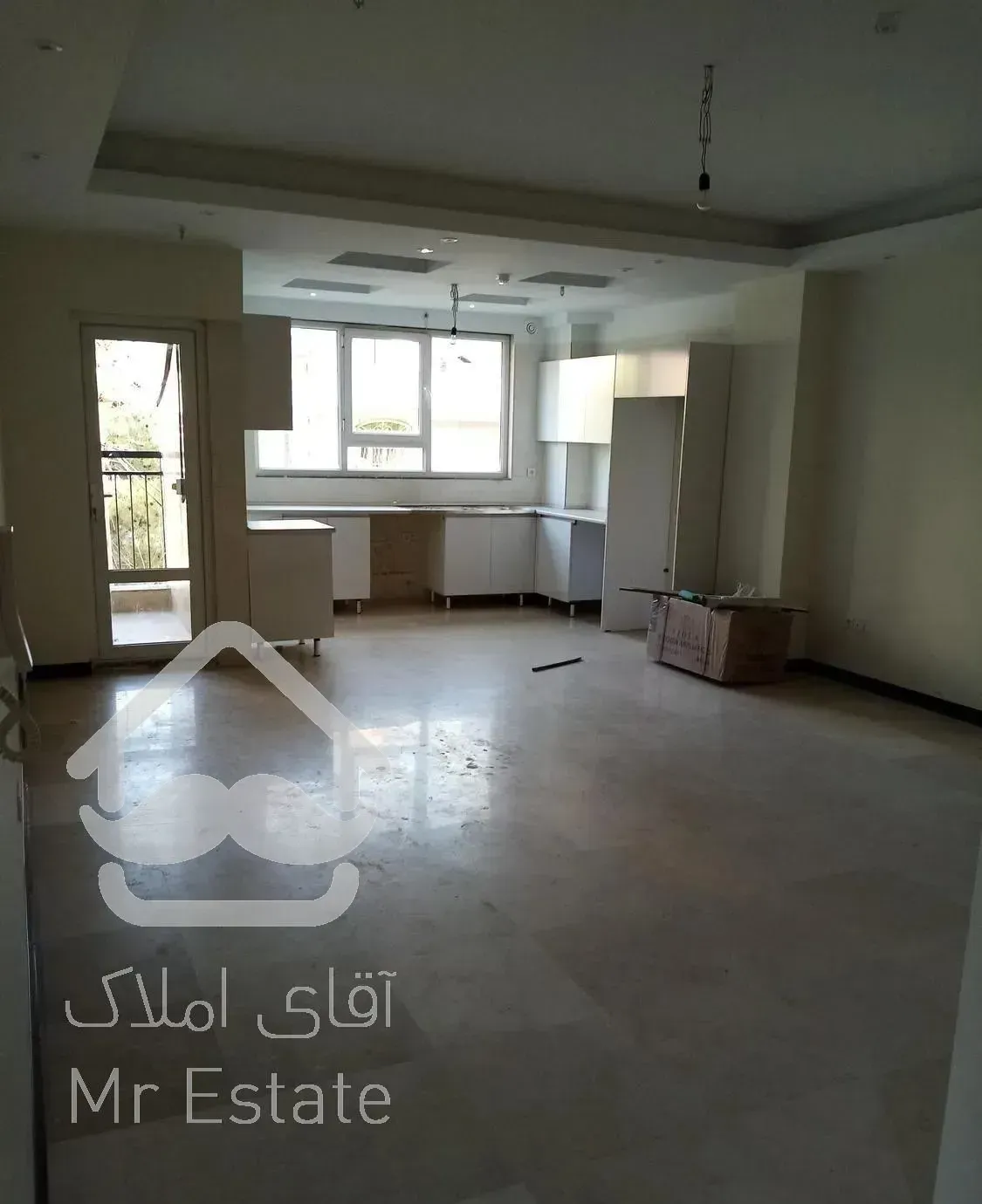 **فروش واحد 85 متری دو خواب فاز2 حکیمیه**