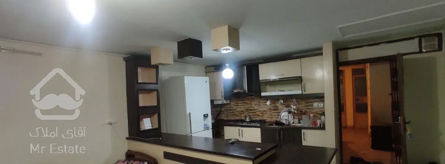 ویلایی 125 متری بلوار سید رضی قبل معلم