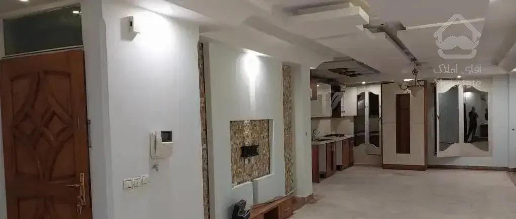 شهرزیبا ۸۷ متر ۲ خواب فول و فول بازسازی( تخلیه )