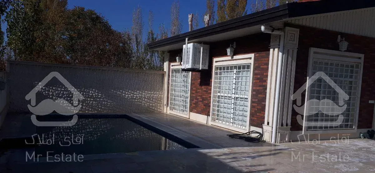 ویلا سهیلیه 500 متر سند دار لشگر اباد