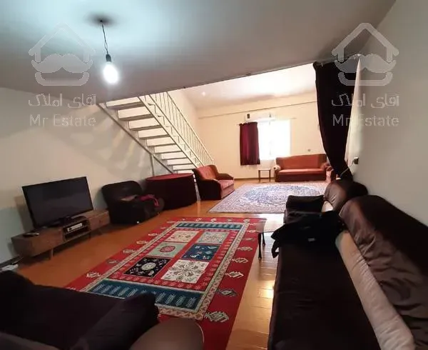 ویلا باغ ۹۵۰ متر رامجین خیابان ساحل