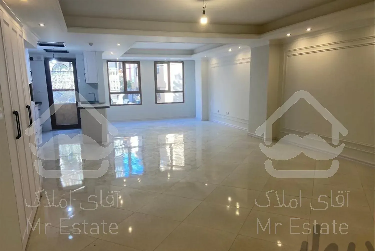 ۱۲۵متر امیرآباد شمالی