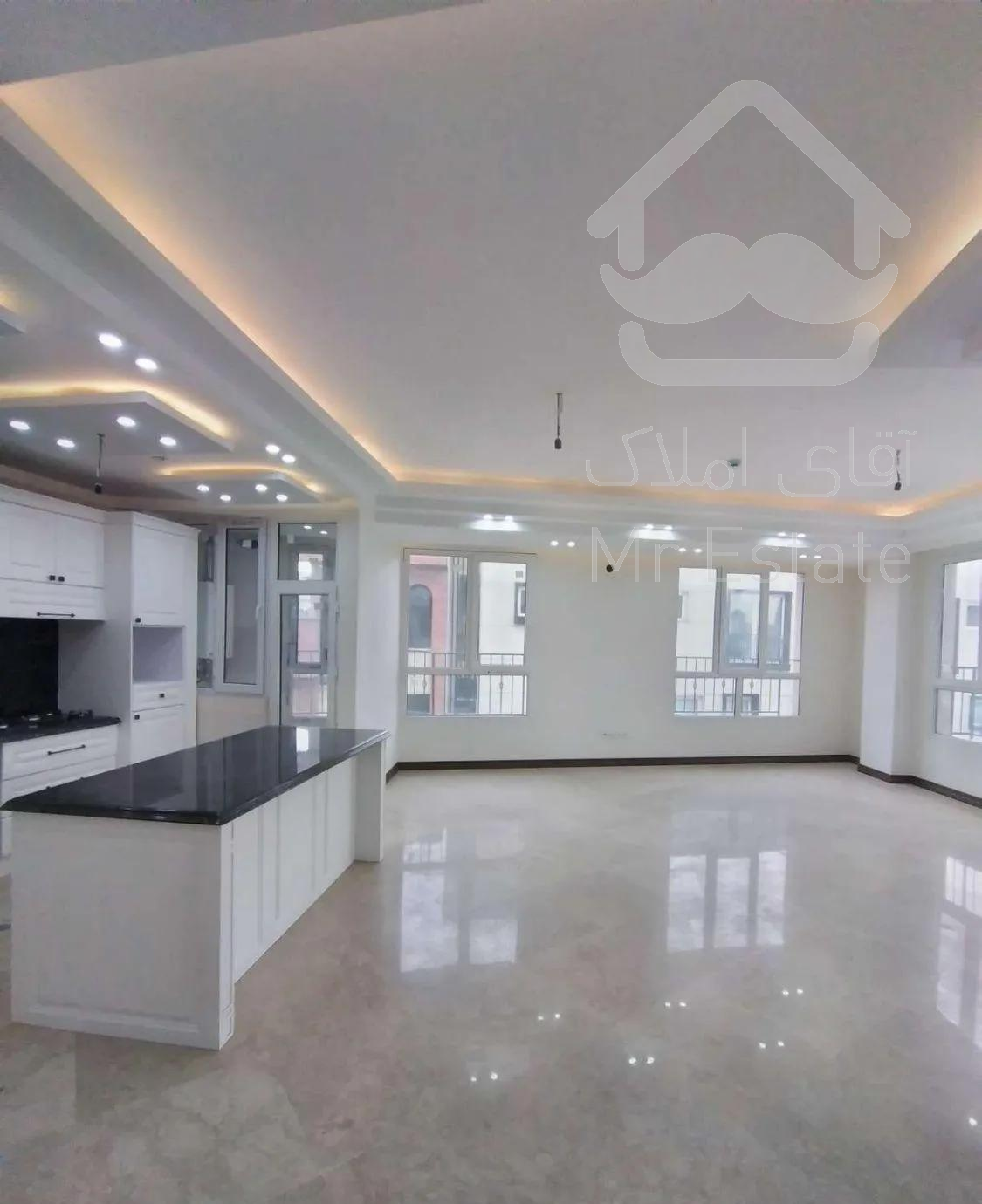 آپارتمان ۱۰۸ متری دزاشیب(دکترتنها)