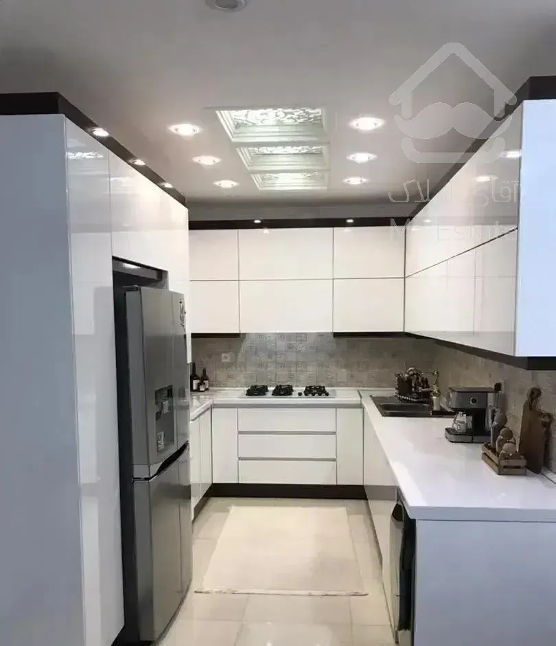 صفاییه 68متری دوخواب تاپ لوکشین