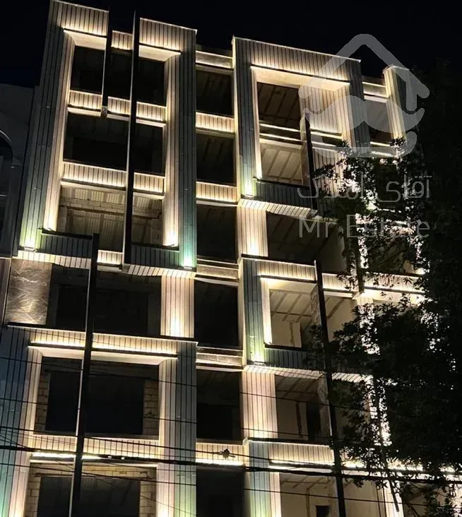 آپارتمان۱۳۵متری شهریور جنب بیمارستان گلستان