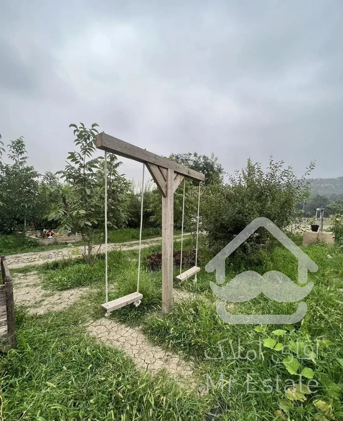 کلبه سنتی جنگلی شصت کلا