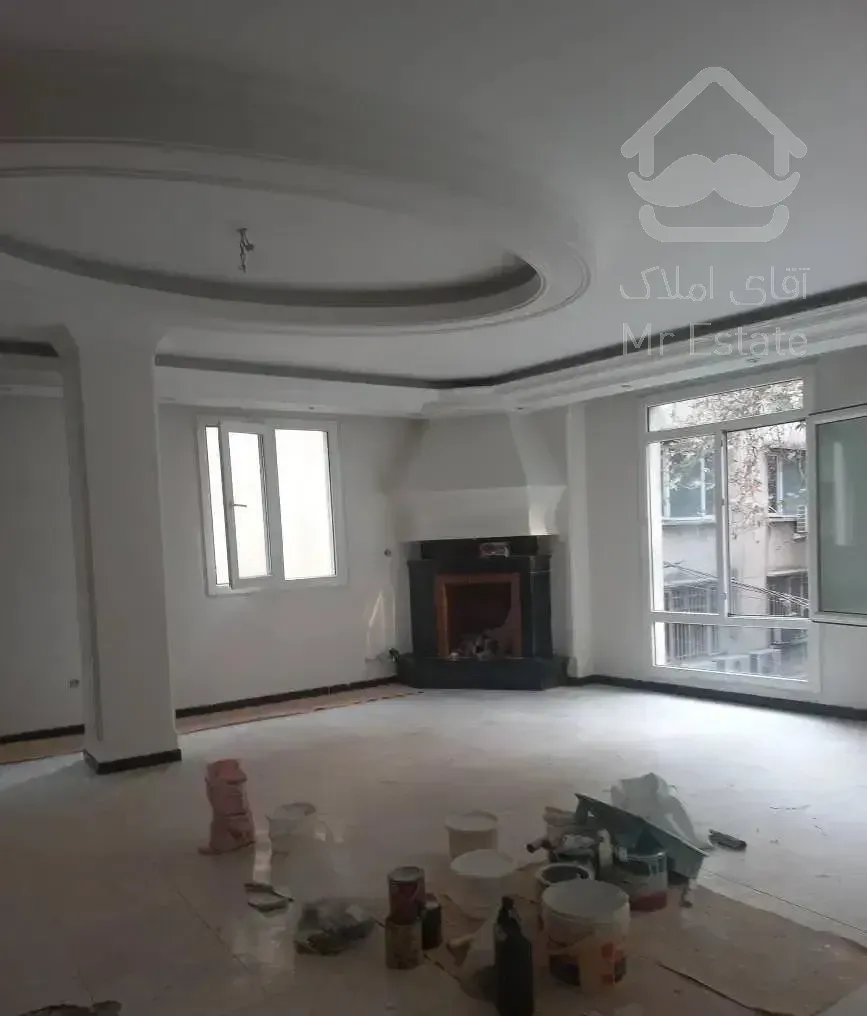 تجریش سعدآباد 125متر 3خواب